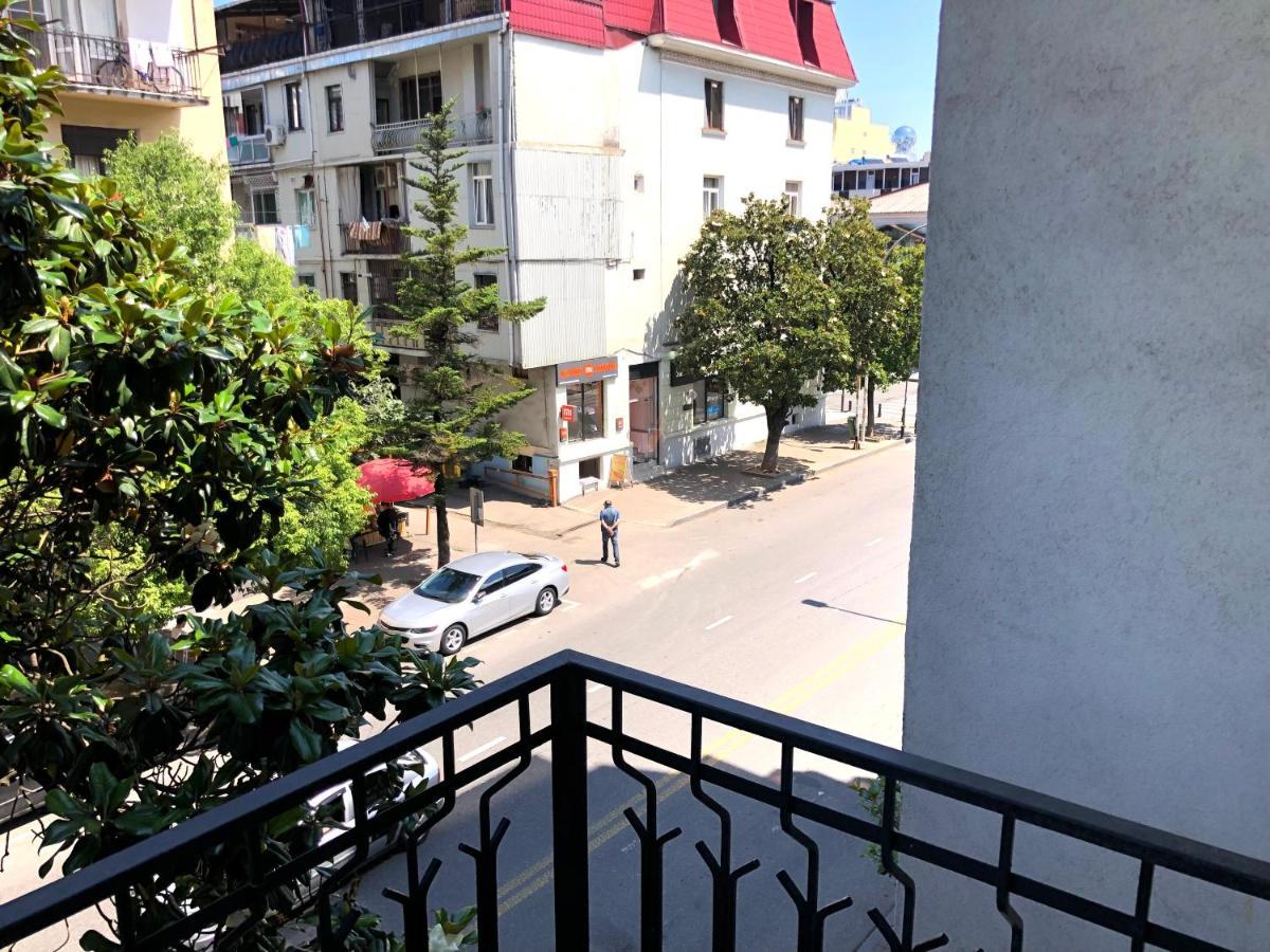 Hotel Dolphin Batumi Exteriér fotografie