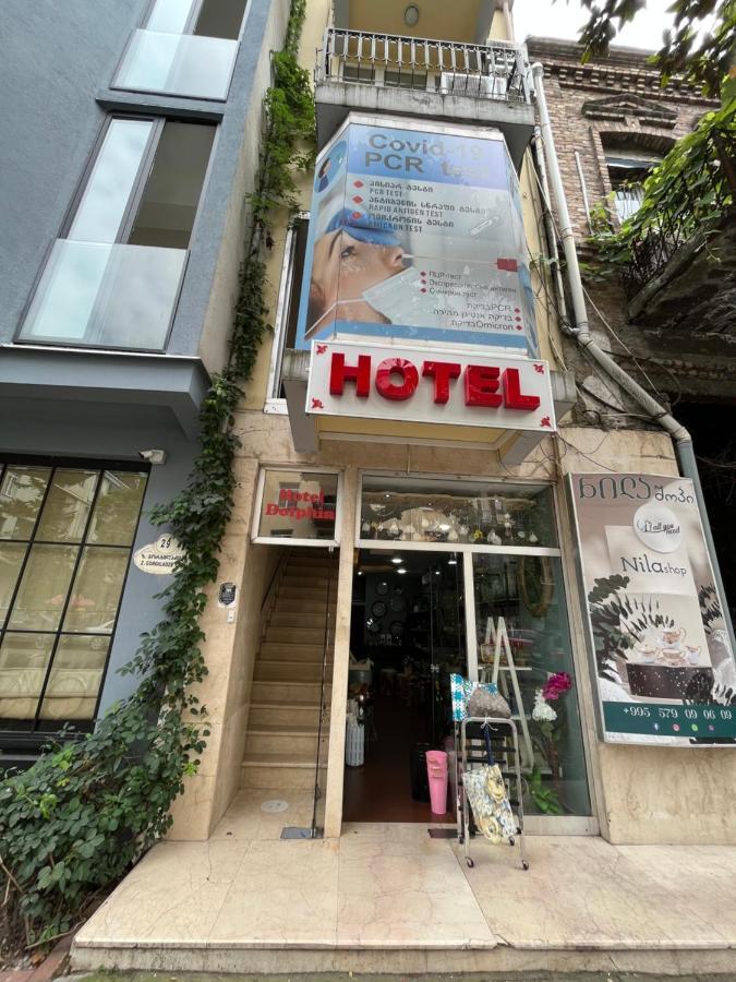 Hotel Dolphin Batumi Exteriér fotografie