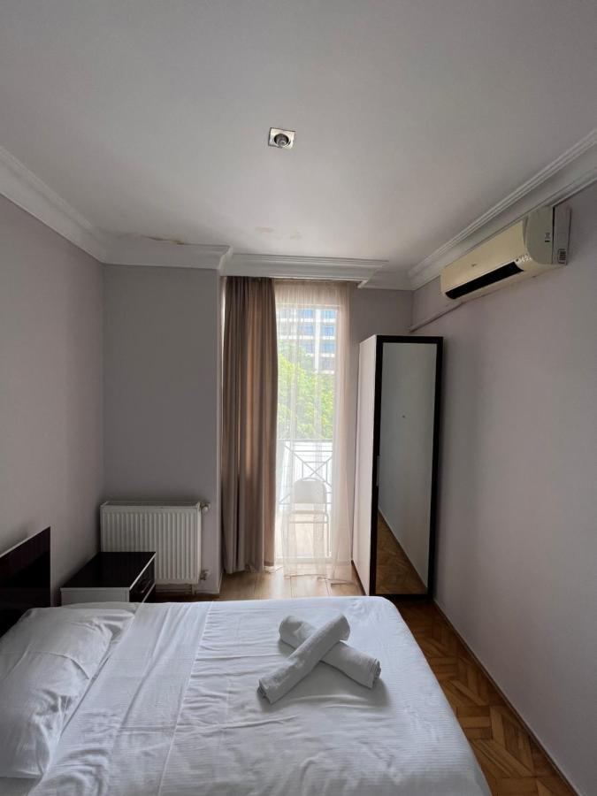 Hotel Dolphin Batumi Exteriér fotografie